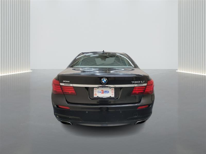 used 2013 BMW 750 car, priced at $12,900