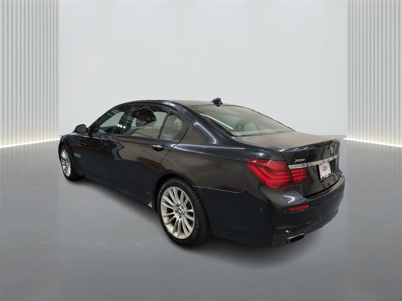 used 2013 BMW 750 car, priced at $12,900