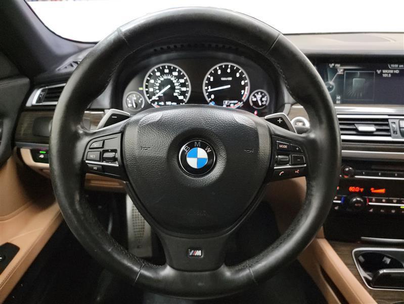 used 2013 BMW 750 car, priced at $12,900