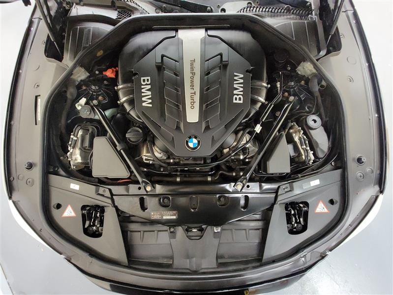used 2013 BMW 750 car, priced at $12,900
