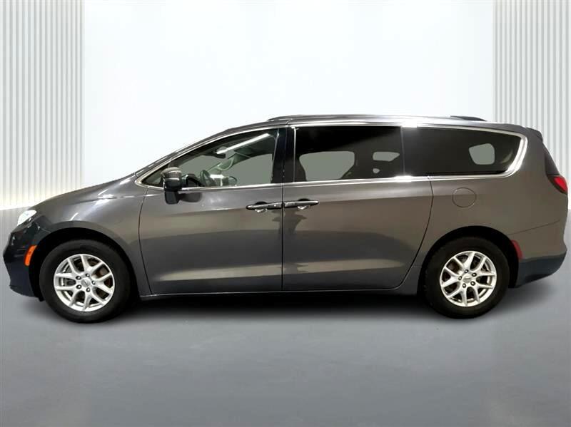 used 2022 Chrysler Pacifica car, priced at $23,500