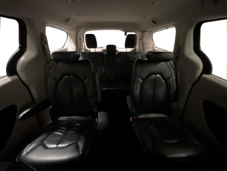 used 2022 Chrysler Pacifica car, priced at $23,500