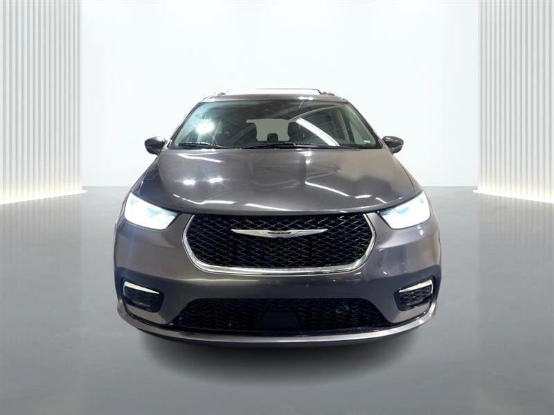 used 2022 Chrysler Pacifica car, priced at $23,500