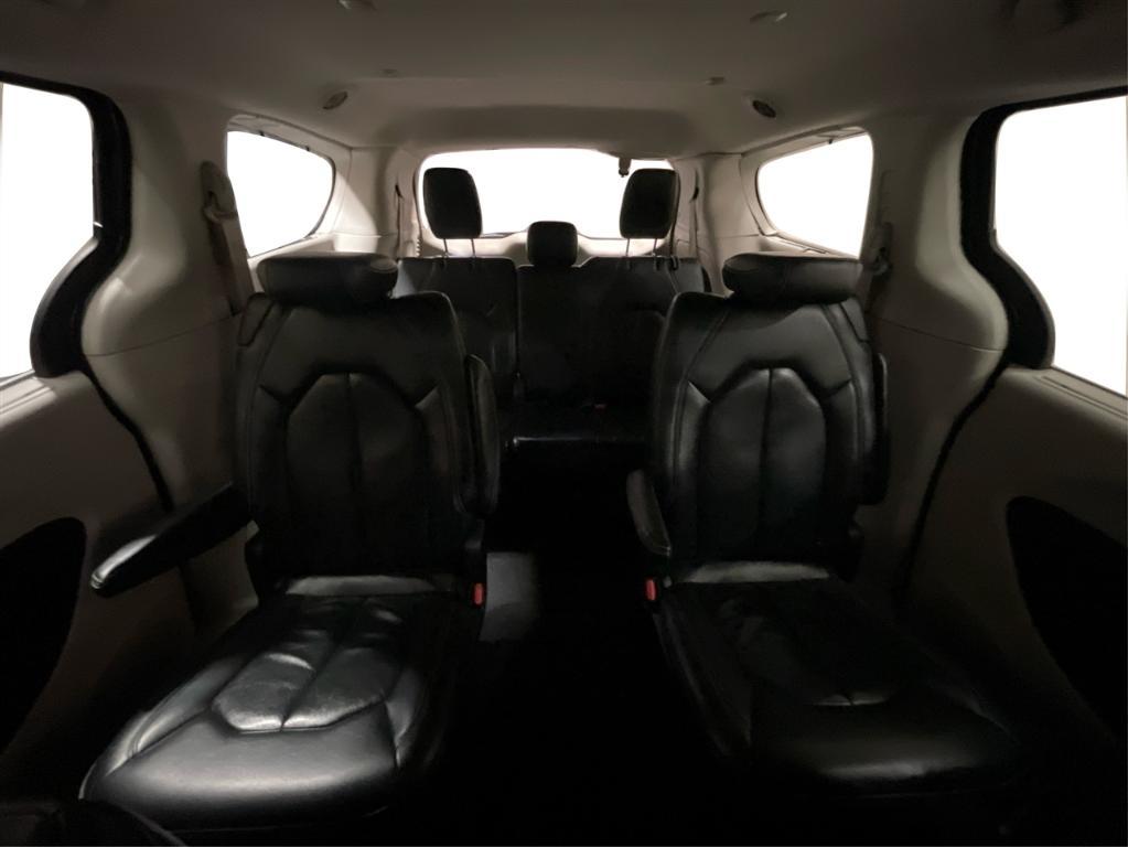 used 2022 Chrysler Pacifica car, priced at $26,900