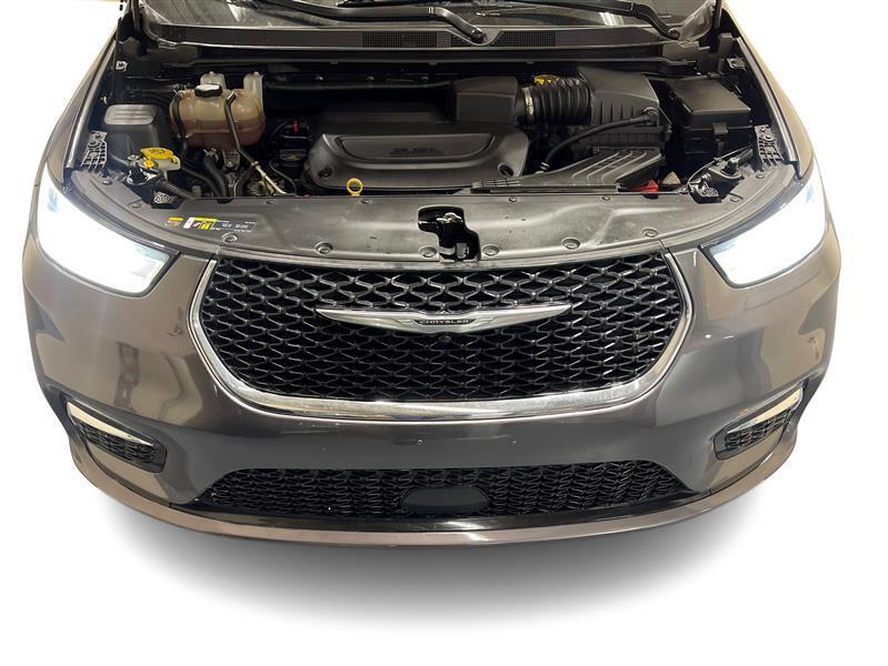 used 2022 Chrysler Pacifica car, priced at $23,500