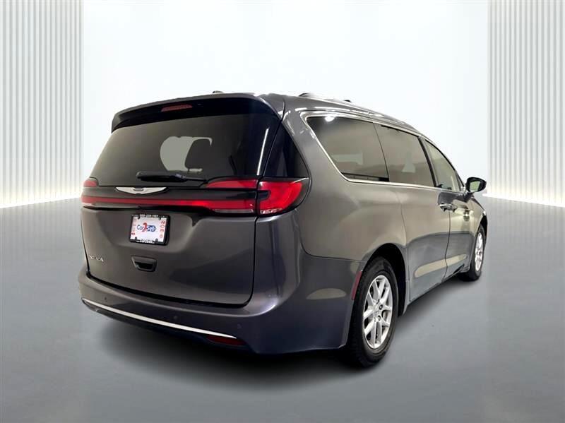 used 2022 Chrysler Pacifica car, priced at $23,500