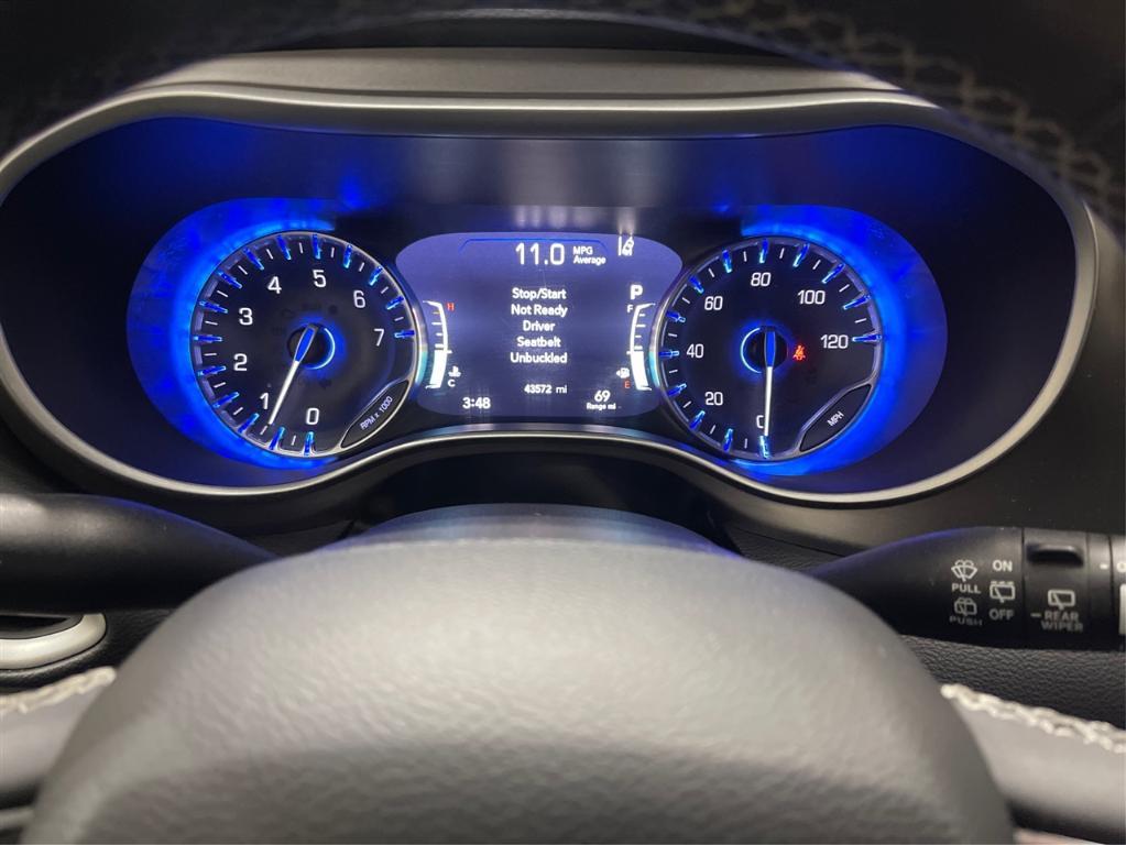 used 2022 Chrysler Pacifica car, priced at $26,900