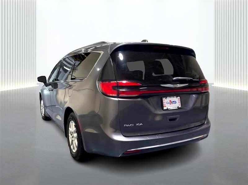 used 2022 Chrysler Pacifica car, priced at $23,500