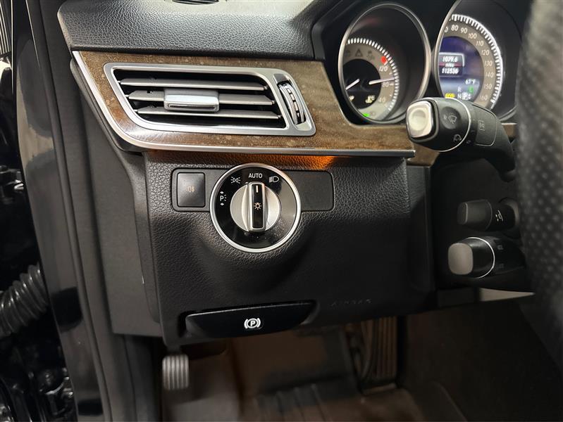 used 2014 Mercedes-Benz E-Class car, priced at $10,500