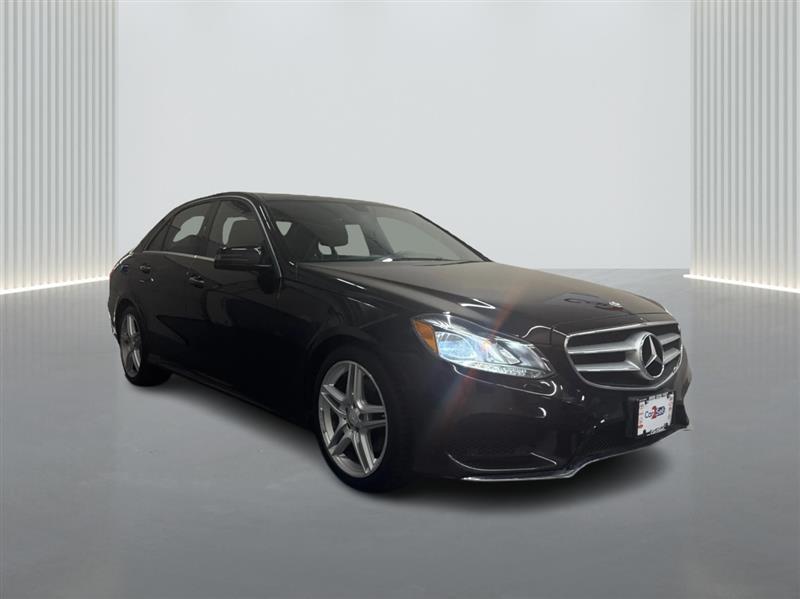 used 2014 Mercedes-Benz E-Class car, priced at $10,500