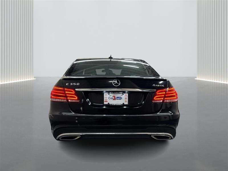 used 2014 Mercedes-Benz E-Class car, priced at $10,500