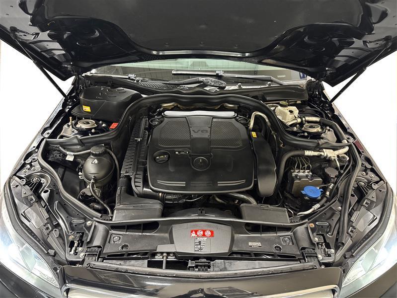 used 2014 Mercedes-Benz E-Class car, priced at $10,500
