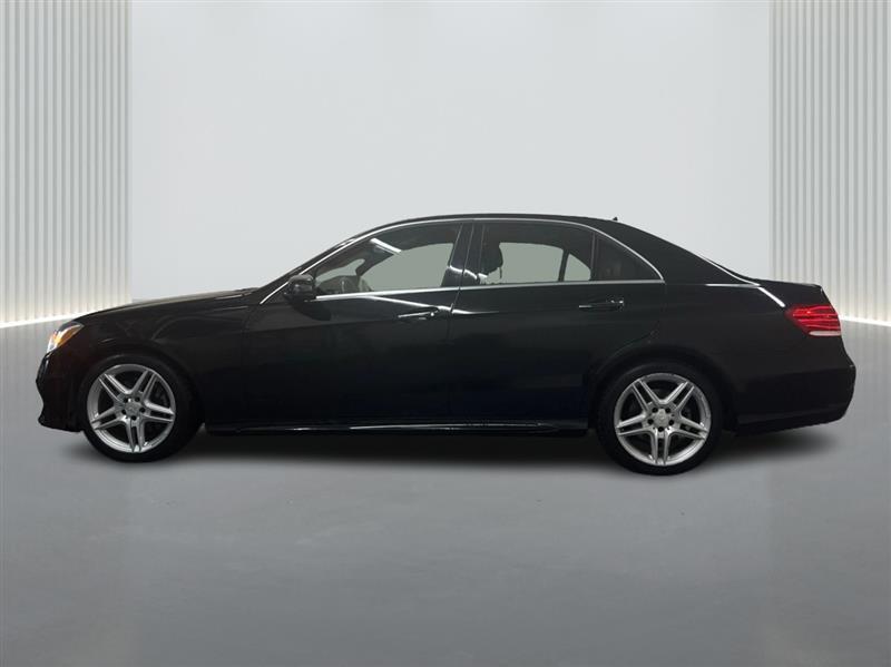 used 2014 Mercedes-Benz E-Class car, priced at $10,500