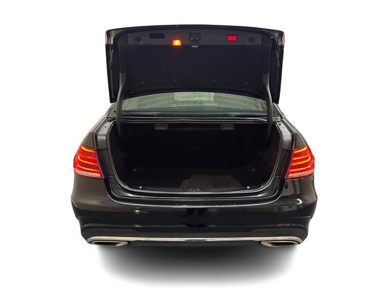 used 2014 Mercedes-Benz E-Class car, priced at $10,500