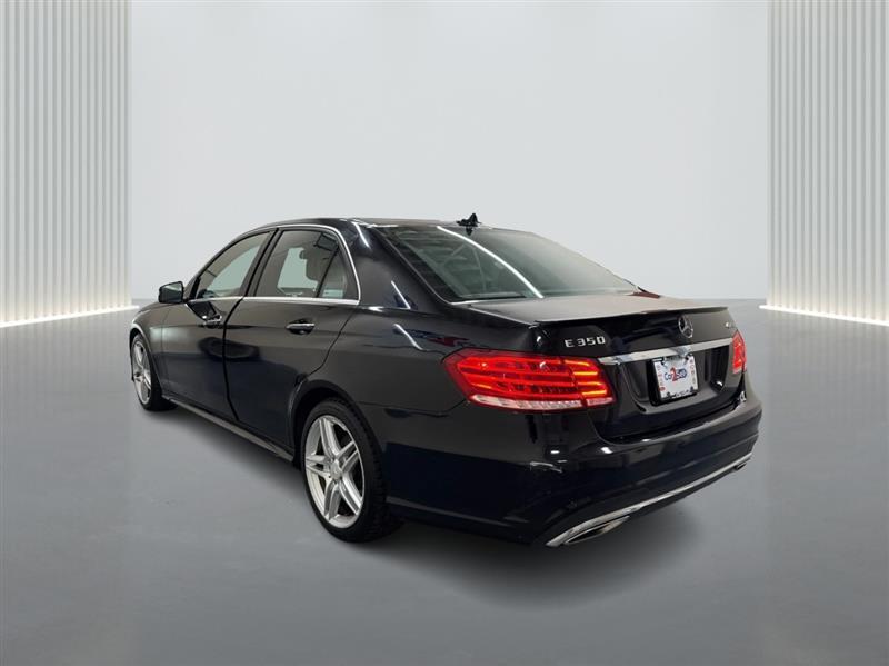 used 2014 Mercedes-Benz E-Class car, priced at $10,500