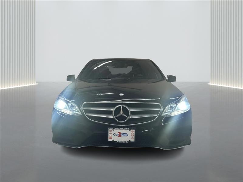 used 2014 Mercedes-Benz E-Class car, priced at $10,500