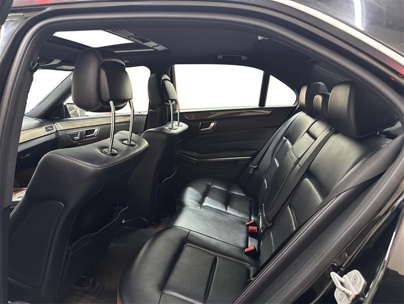 used 2014 Mercedes-Benz E-Class car, priced at $10,500