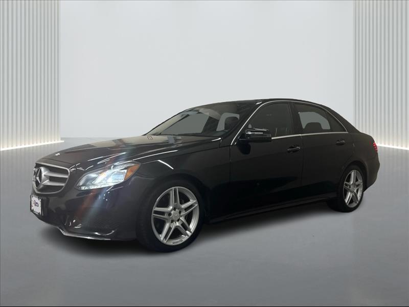 used 2014 Mercedes-Benz E-Class car, priced at $10,500