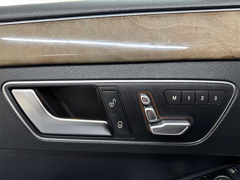 used 2014 Mercedes-Benz E-Class car, priced at $10,500