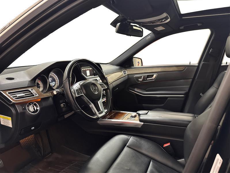 used 2014 Mercedes-Benz E-Class car, priced at $10,500