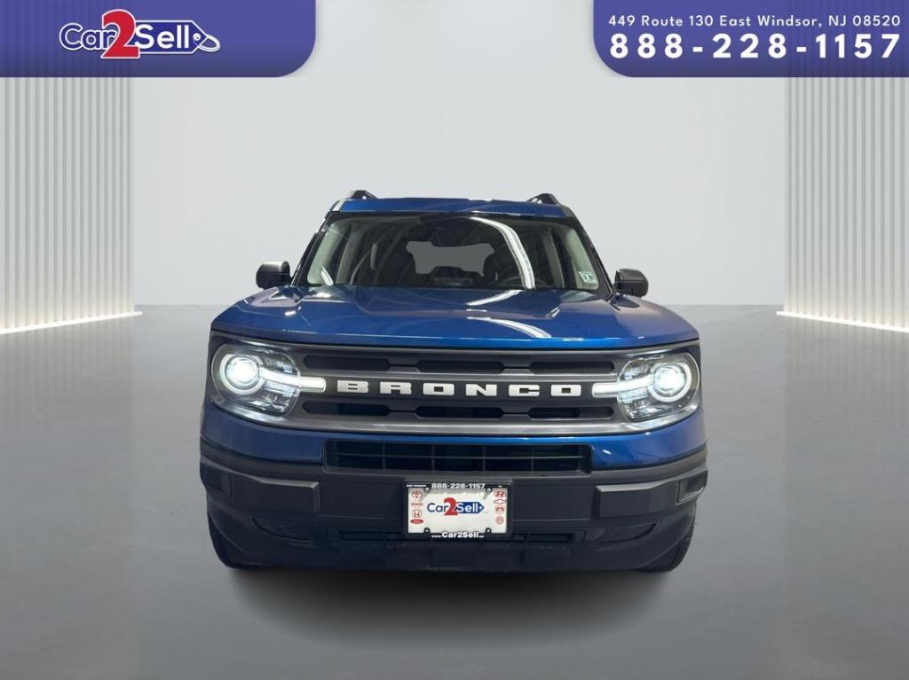 used 2024 Ford Bronco Sport car, priced at $31,500