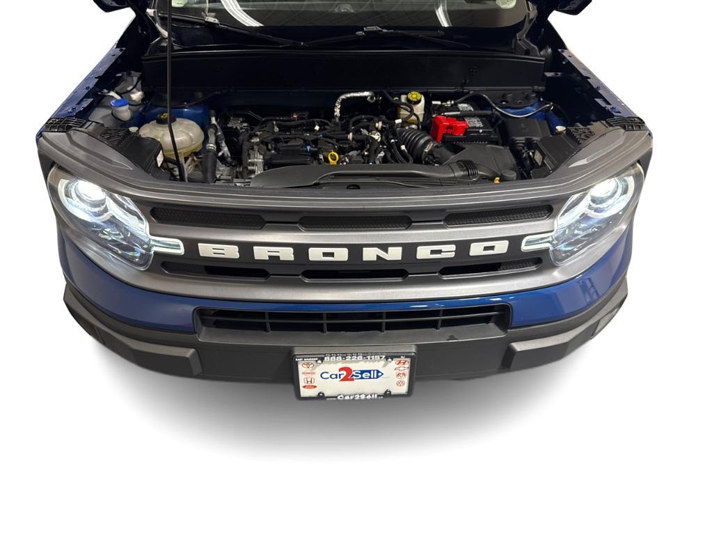 used 2024 Ford Bronco Sport car, priced at $31,500