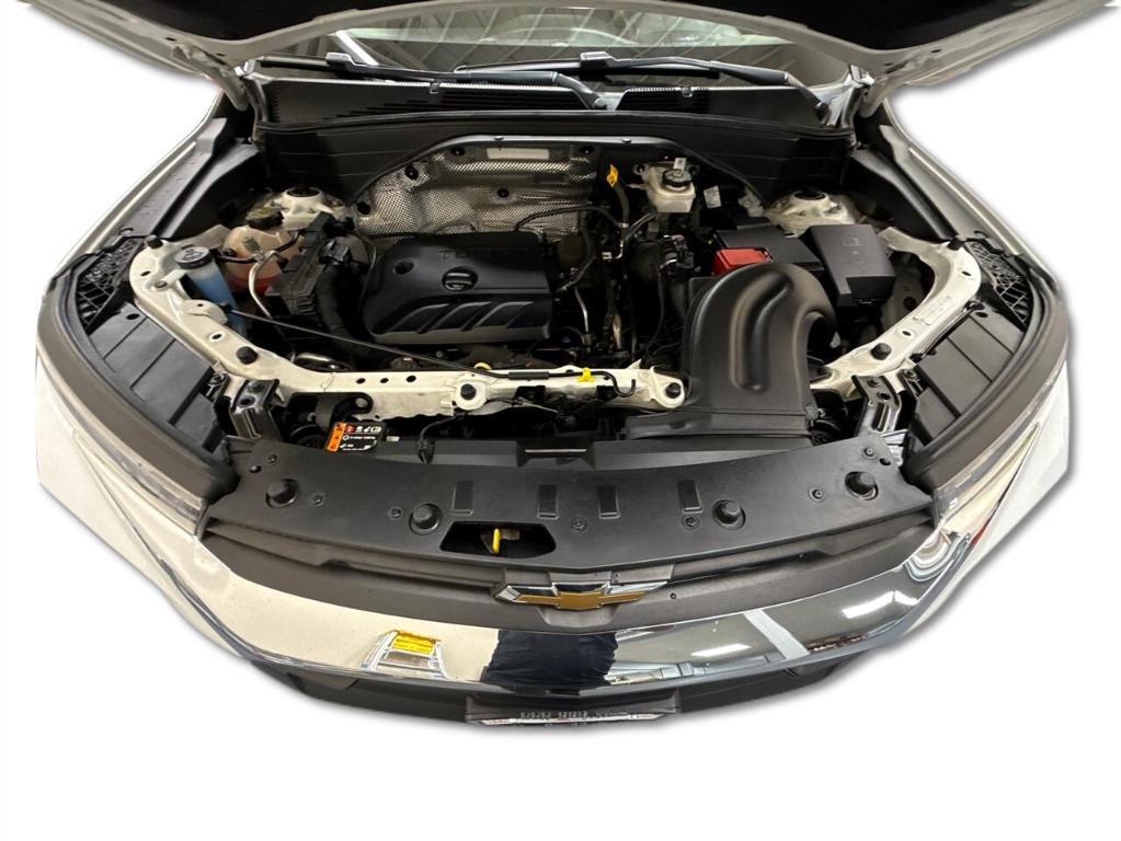 used 2023 Chevrolet TrailBlazer car, priced at $21,500