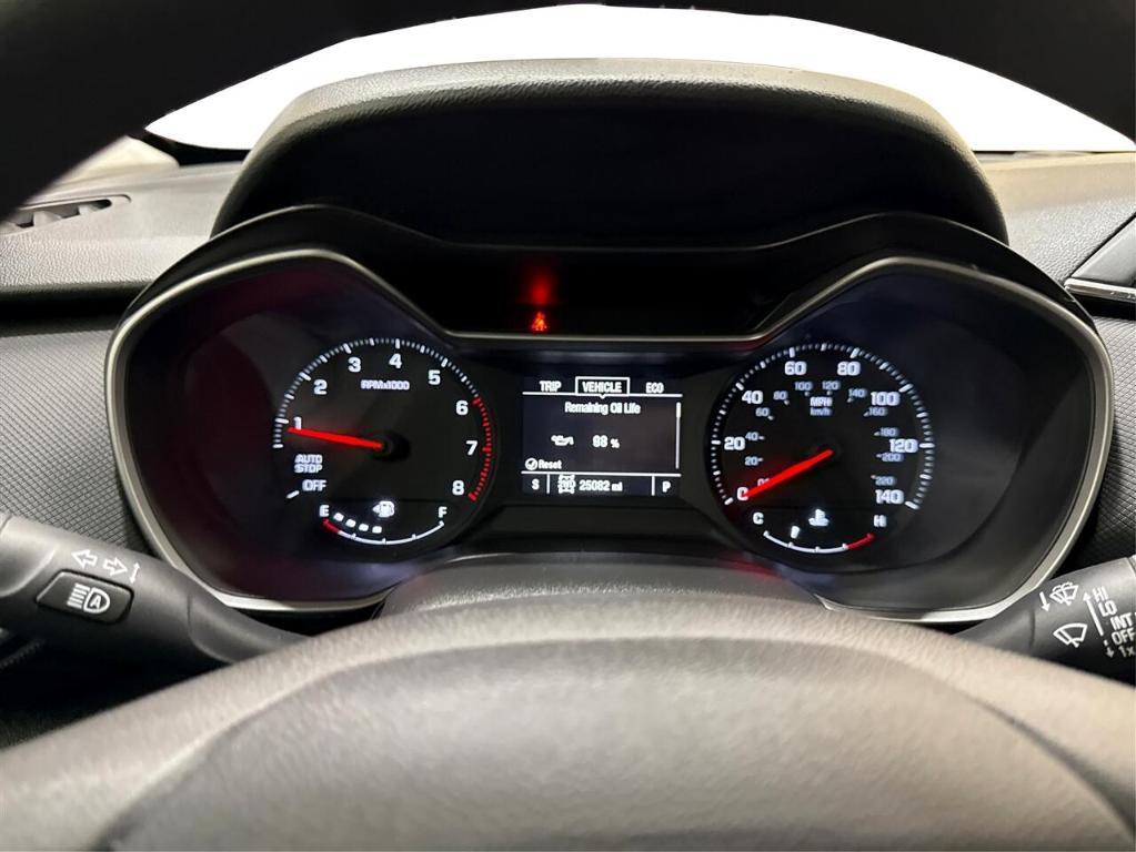 used 2023 Chevrolet TrailBlazer car, priced at $21,500