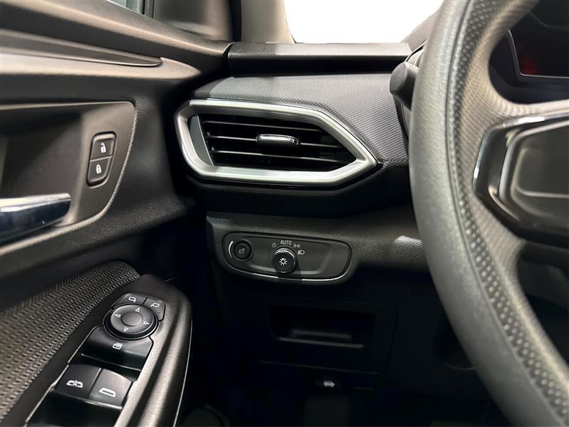 used 2023 Chevrolet TrailBlazer car, priced at $20,500