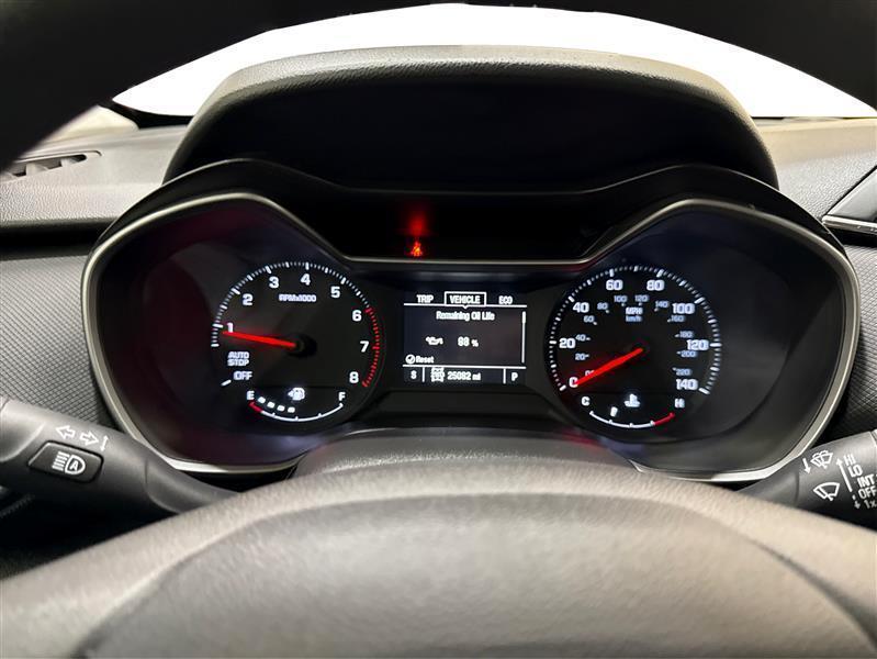 used 2023 Chevrolet TrailBlazer car, priced at $20,500