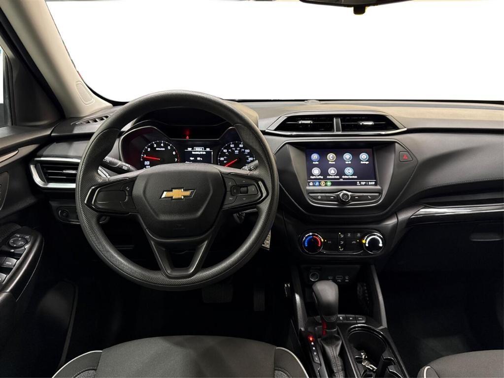 used 2023 Chevrolet TrailBlazer car, priced at $21,500