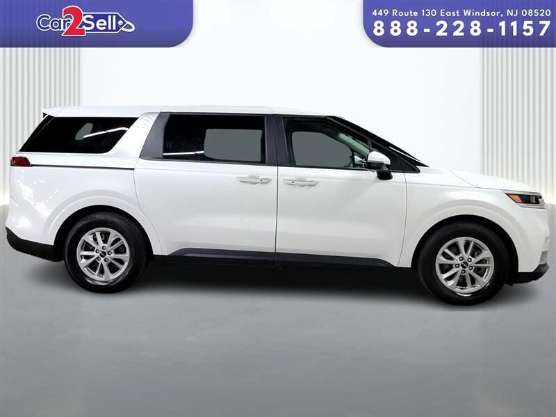 used 2022 Kia Carnival car, priced at $24,500