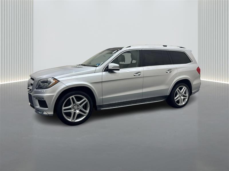 used 2015 Mercedes-Benz GL-Class car, priced at $15,900