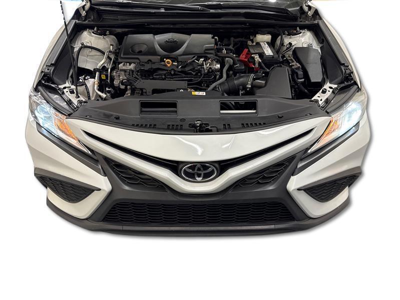 used 2022 Toyota Camry car, priced at $25,900
