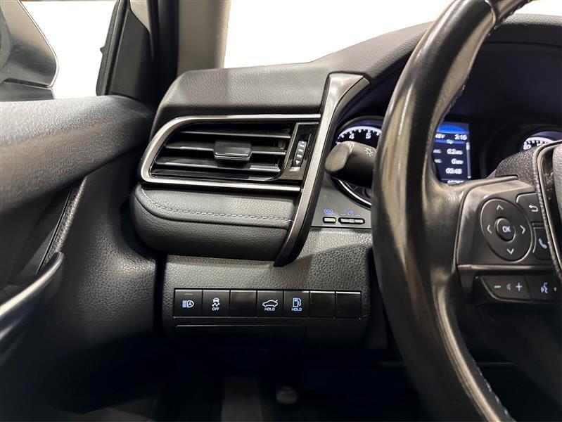 used 2022 Toyota Camry car, priced at $25,900