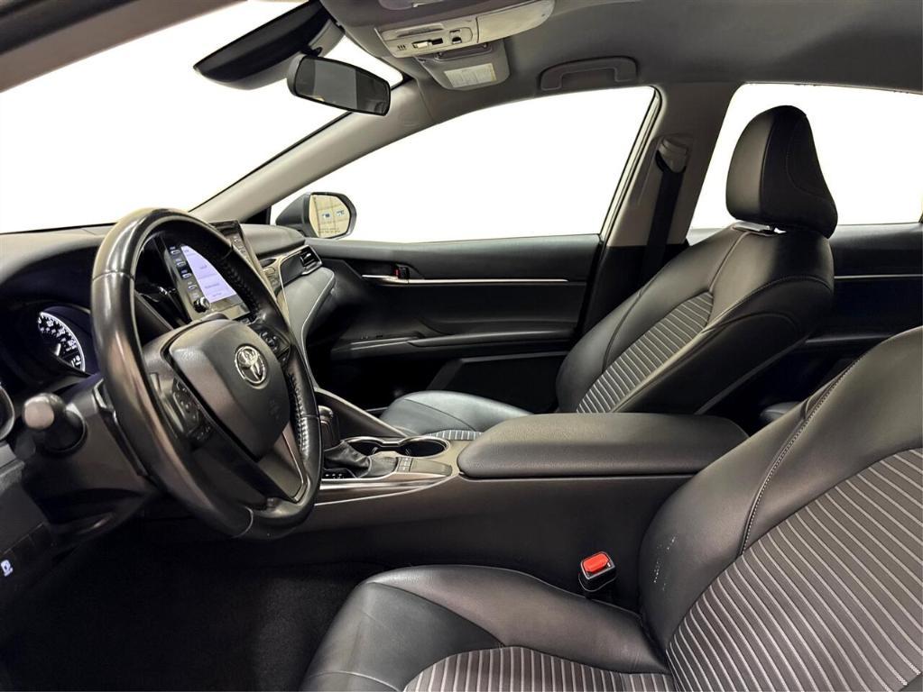 used 2022 Toyota Camry car, priced at $28,900