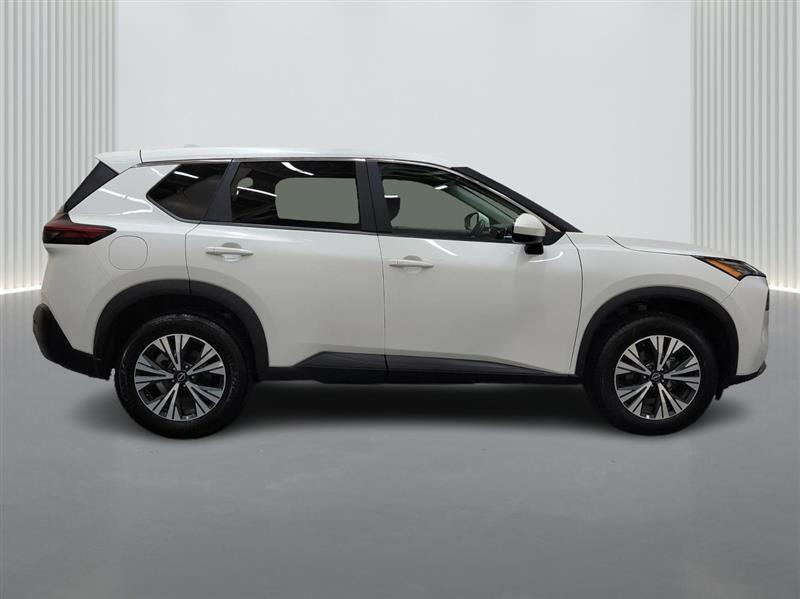 used 2023 Nissan Rogue car, priced at $21,900