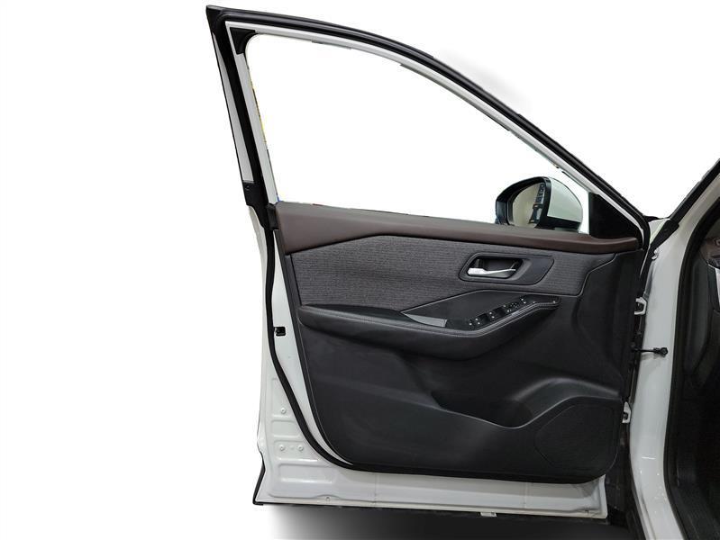 used 2023 Nissan Rogue car, priced at $21,900