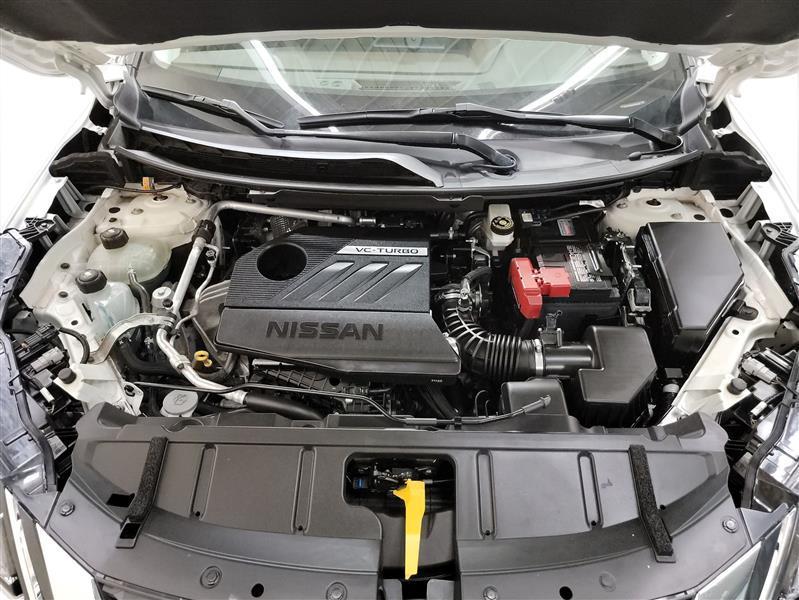 used 2023 Nissan Rogue car, priced at $21,900