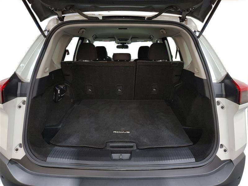 used 2023 Nissan Rogue car, priced at $21,900