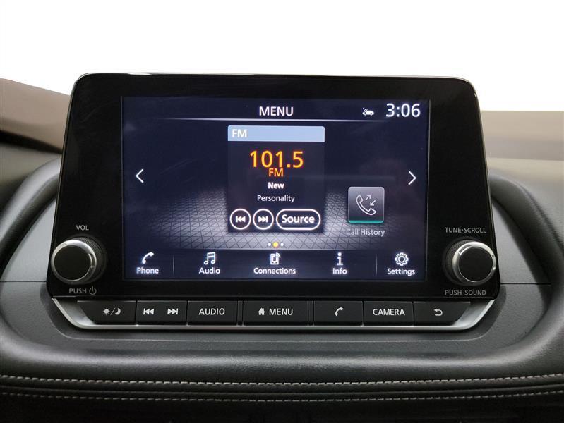 used 2023 Nissan Rogue car, priced at $21,900