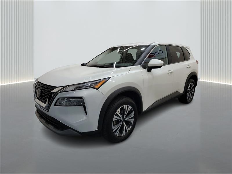 used 2023 Nissan Rogue car, priced at $25,500