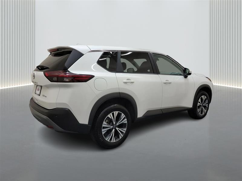 used 2023 Nissan Rogue car, priced at $21,900