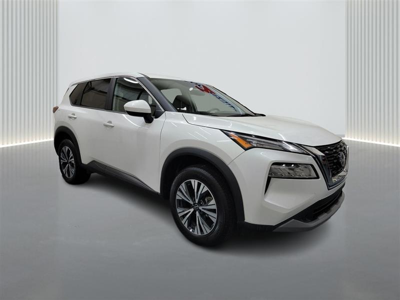 used 2023 Nissan Rogue car, priced at $21,900