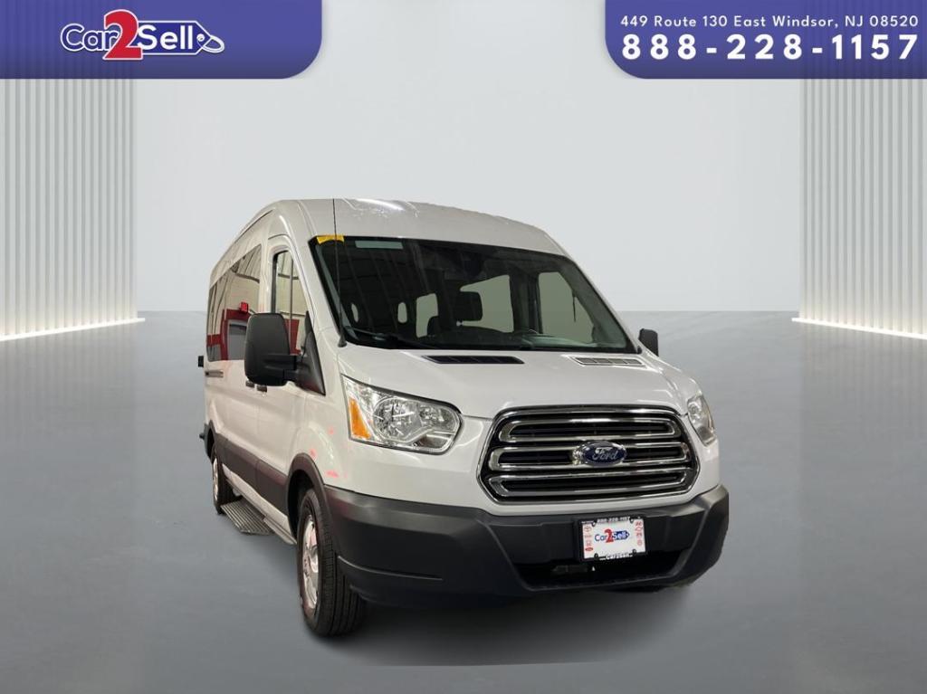 used 2019 Ford Transit-350 car, priced at $35,500