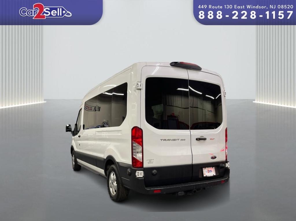 used 2019 Ford Transit-350 car, priced at $35,500