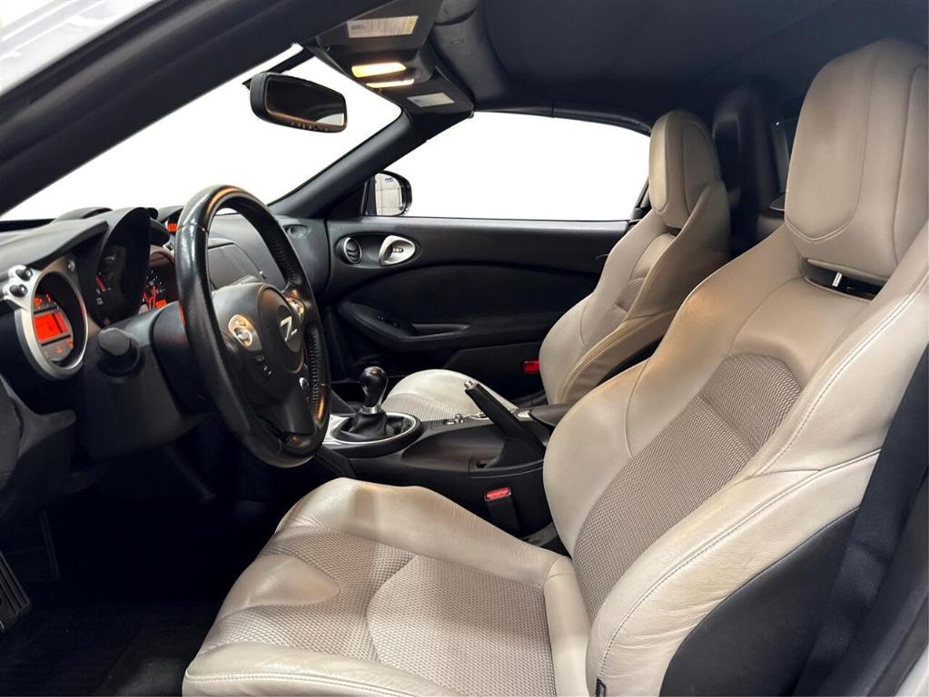 used 2010 Nissan 370Z car, priced at $16,900
