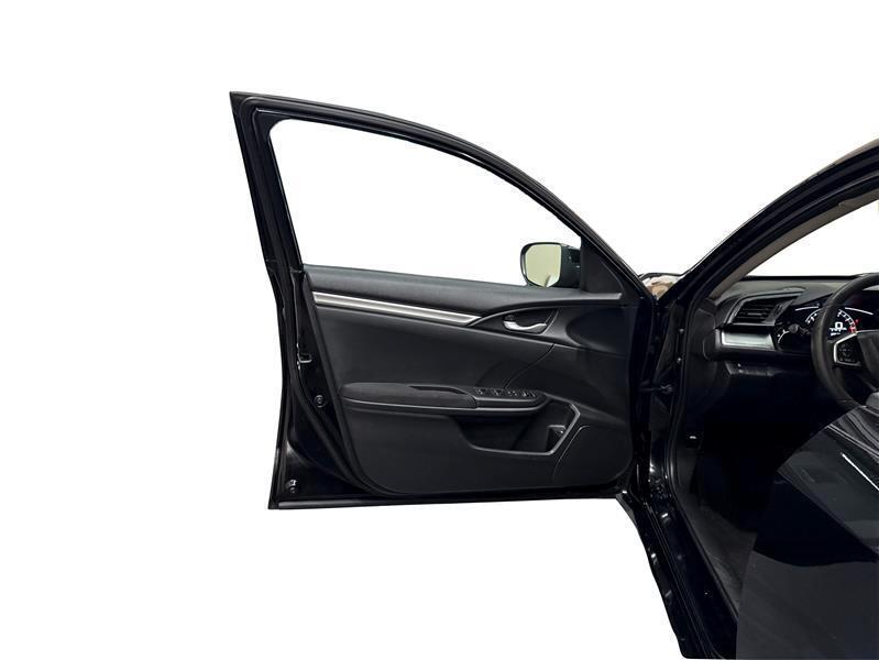 used 2017 Honda Civic car, priced at $11,500