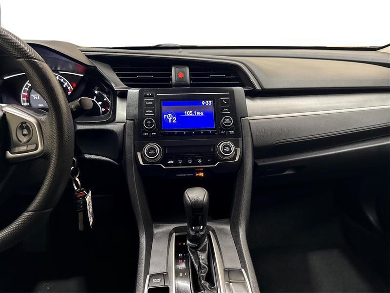used 2017 Honda Civic car, priced at $11,500