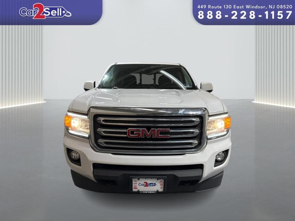 used 2017 GMC Canyon car, priced at $16,500